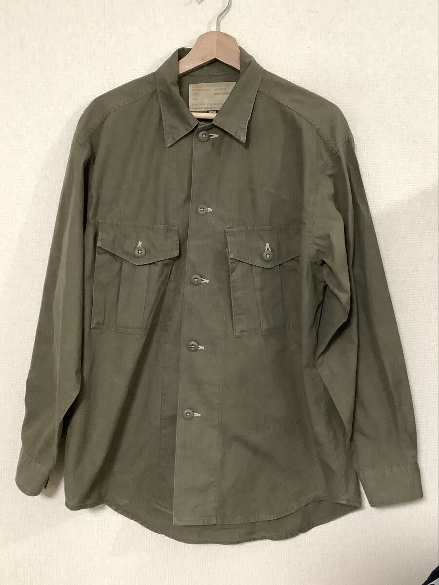 アビレックス AVIREX ミリタリージャケット コットンジャケット BDUジャケット サンプル ビンテージ カジュアル メンズ M拍卖