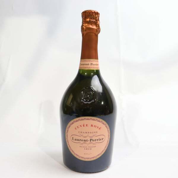 1円~ Laurent-Perrier(ローランペリエ)キュヴェ ロゼ ブリュット 12% 750ml X25J280055拍卖