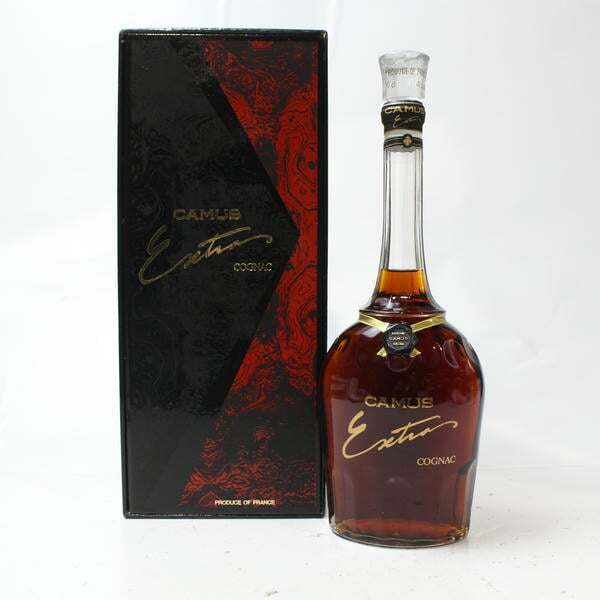 CAMUS(カミュ)エクストラ ロングネック 40% 700ml X25J290013拍卖