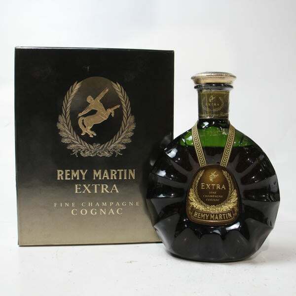 REMY MARTIN(レミーマルタン)エクストラ ファインシャンパーニュ 40% 700ml N25J120038拍卖