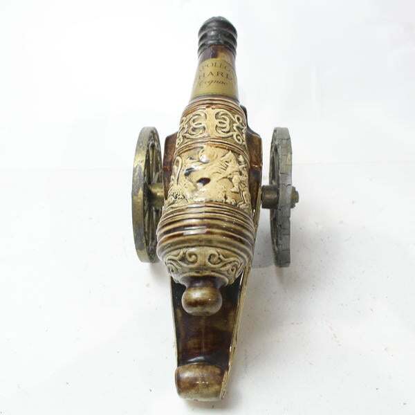 1円~ A.HARDY(ハーディ)ナポレオン 40% 500ml 陶器(重量 約2000g)O25J090071拍卖