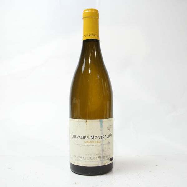 シャトー ド ピュリニー モンラッシェ シュヴァリエ モンラッシェ グランクリュ 2005 13.5% 750ml ※ラベル汚れ T25J240032拍卖
