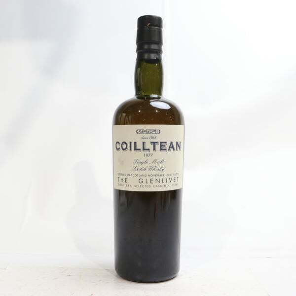 SAMAROLI(サマローリ)コイルティーン グレンリベット 1977-2007 45% 700ml T25J260079拍卖