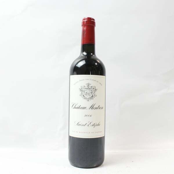 1円~Chateau Montrose(シャトー モンローズ)2006 12.5% 750ml T25J240104拍卖