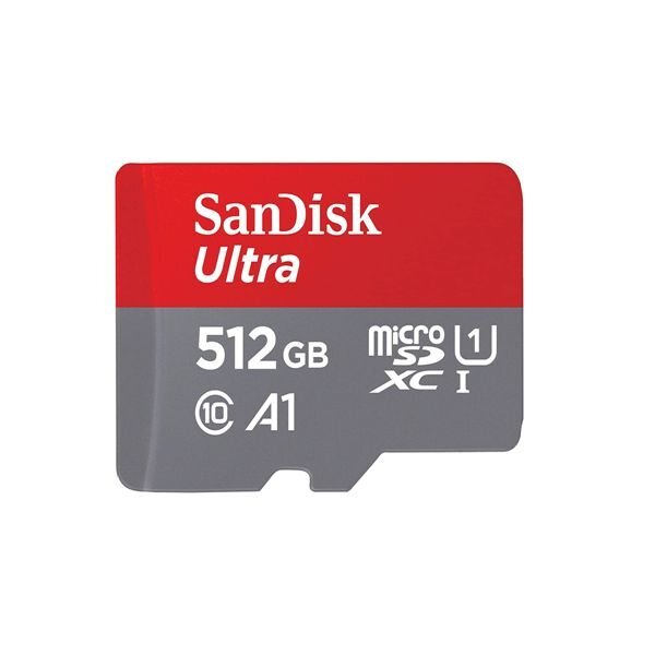 新品 SanDisk Ultra microSDカード microSDXC 512GB UHS-I 140MB/s SDSQUAC-512G-GN6MN拍卖
