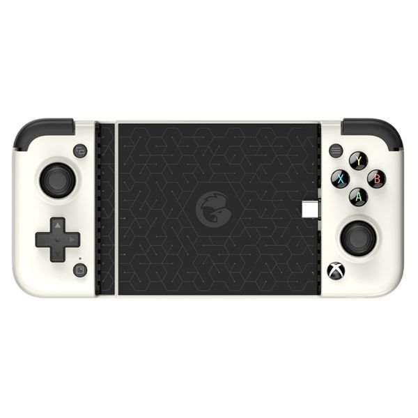 新品 GameSir X2 Pro White コントローラー android/スマートフォン用 タイプC接続拍卖