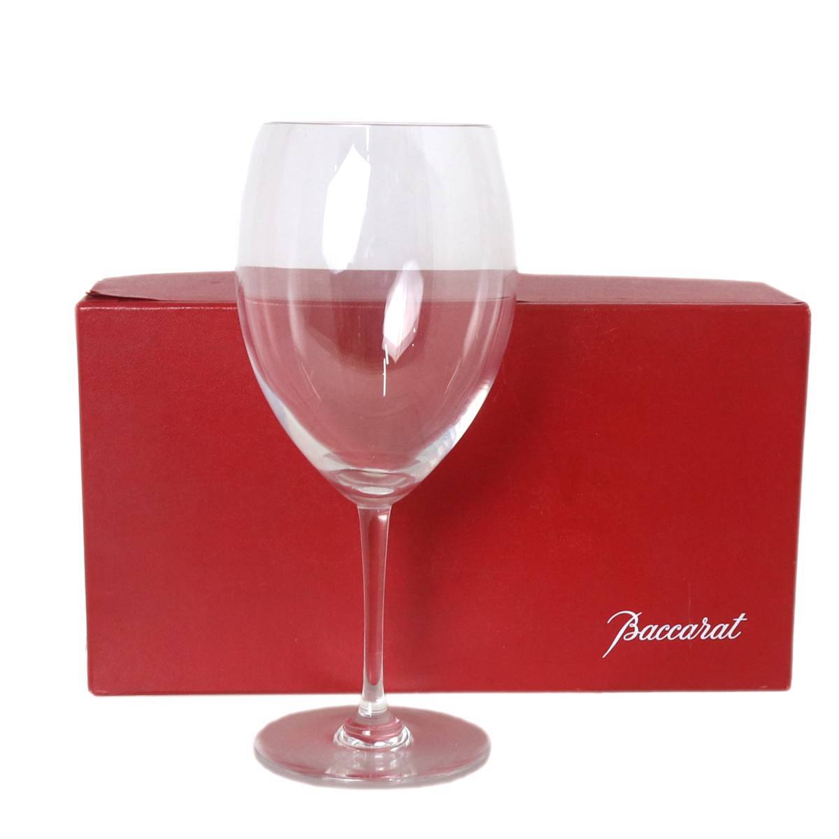 Baccarat バカラ デギュスタシオン グランボルドー 特大 大型 ワイングラス バカラクリスタルガラス NT Bランク拍卖