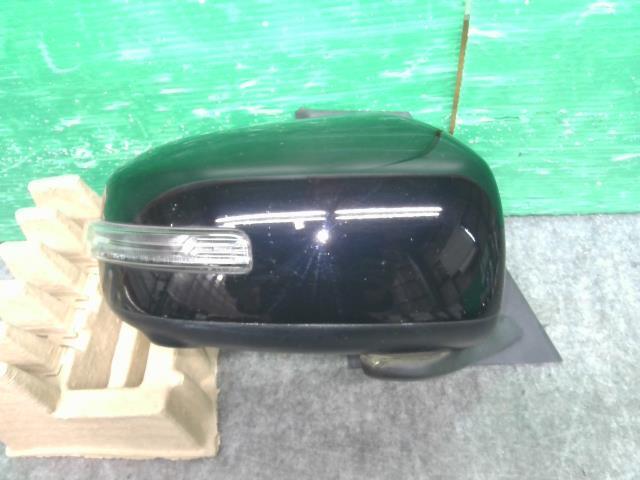 デイズルークス DBA-B21A 右ドアミラー ハイウェイスター X 96301-6A10L拍卖
