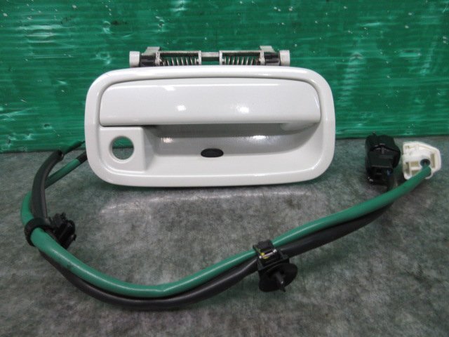 ☆ スズキ ワゴンR MH22S-3262・・ 純正 右 フロント アウターハンドル Z7T ☆拍卖