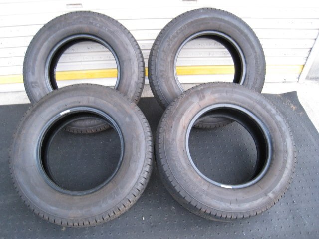 ☆ 118 ブリヂストン MLEX TA-51 ノーマルタイヤ 175/80R14 88S 2023年 2本 2024年 2本 コンフォート等に ☆拍卖