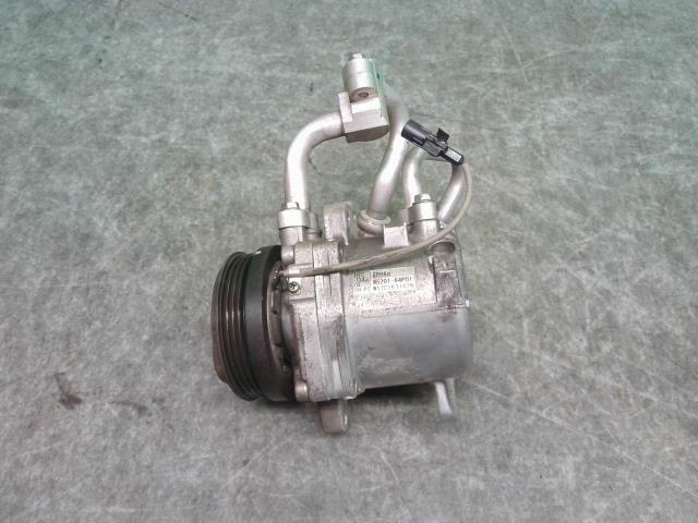 エブリィ HBD-DA17V エアコンコンプレッサー PAリミテッド 4WD 95200-64P01拍卖