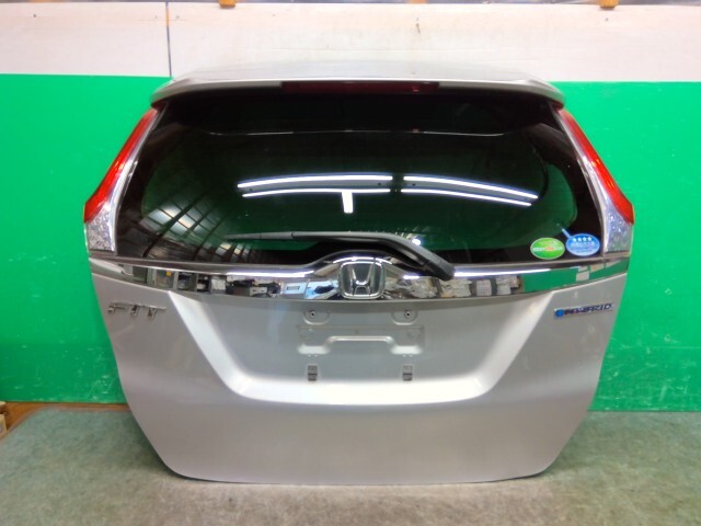 フィット DAA-GP5 リアゲートASSY ハイブリッド Fパッケージ 68100-T5C-000ZZ拍卖