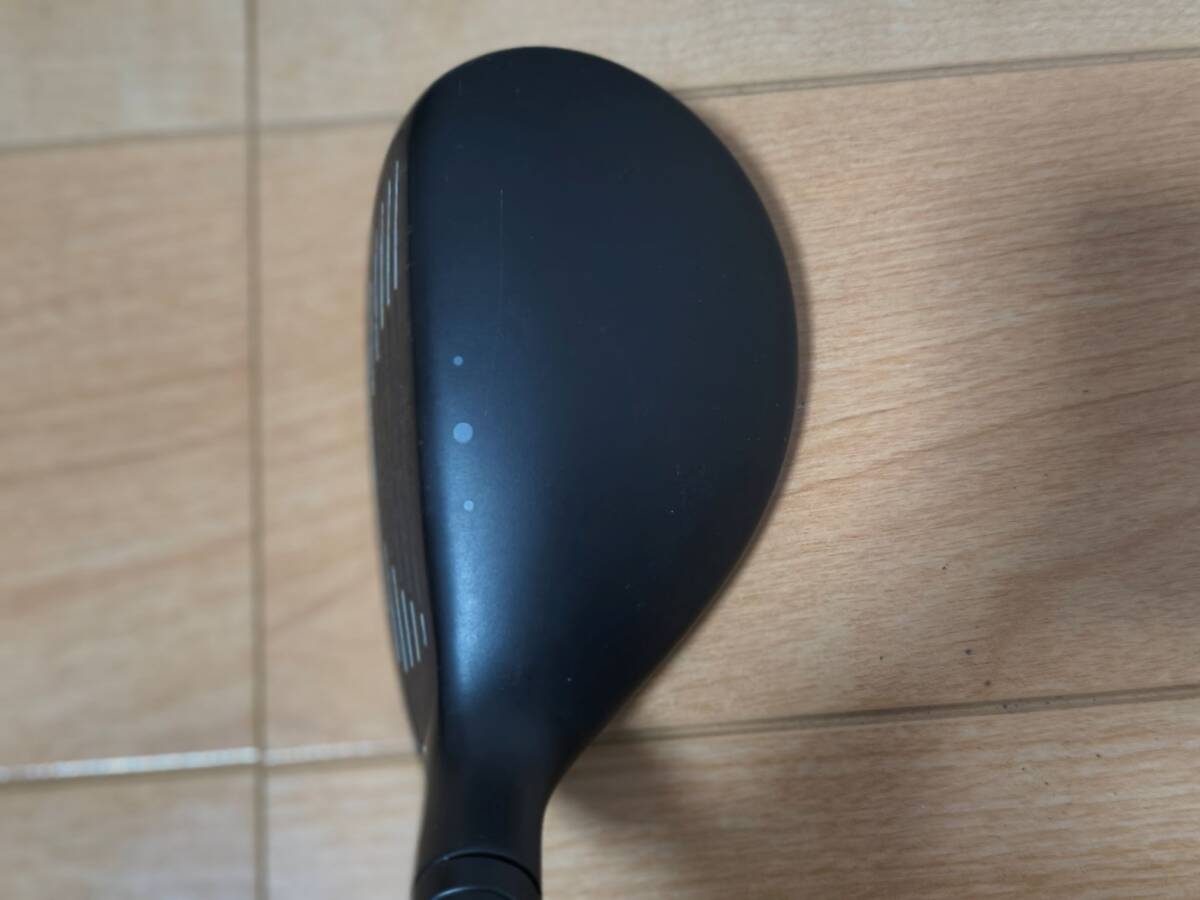 ★中古★PING(ピン) G425 ハイブリッド★4U/Flex:S/38.75インチ★ヘッドカバー付き★拍卖