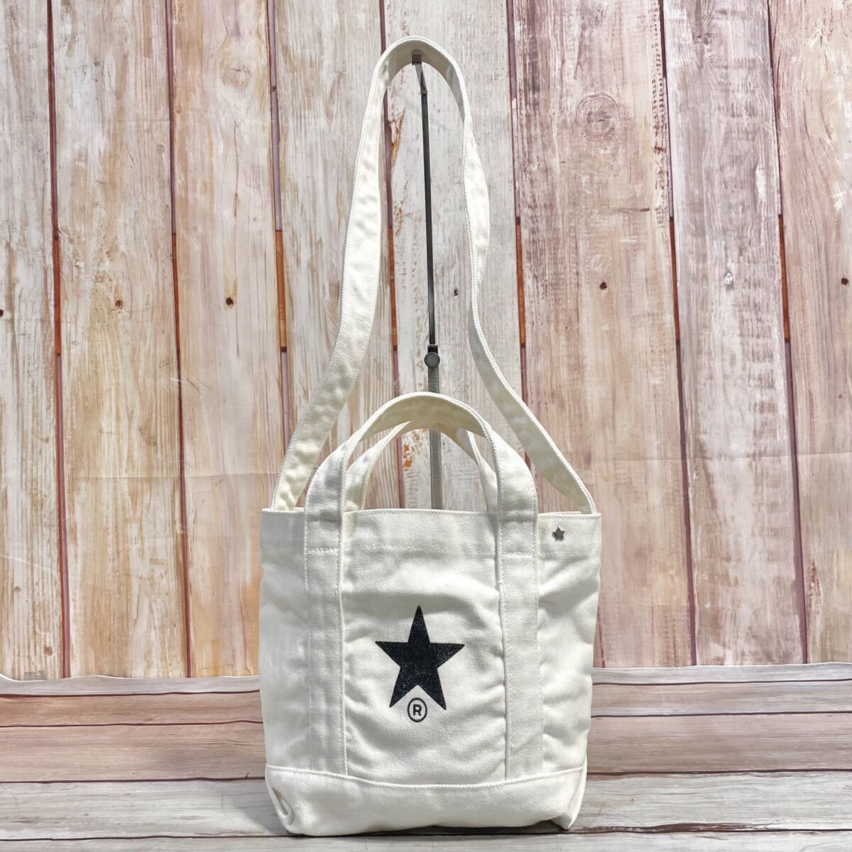 コンバース converse 男女兼用 ショルダーバッグ トートバッグ 2way 手提げ 斜め掛け拍卖