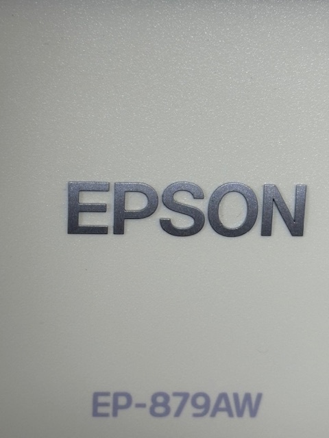 EPSON プリンター EP-879AW 2016年製 ジャンク NO.71拍卖