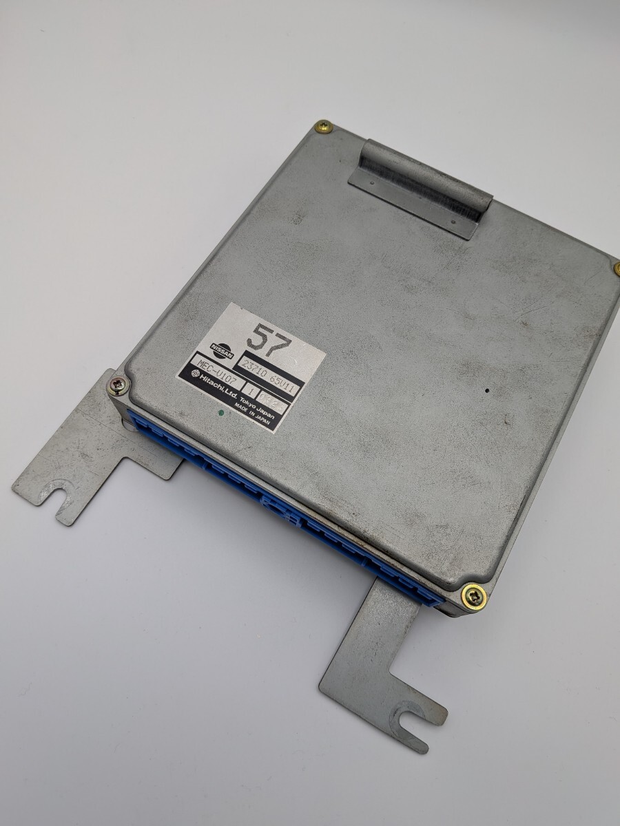 グロリア セドリック エンジンコンピュータ Y31 23710 65V11 57 ECU匿名配送 日産拍卖