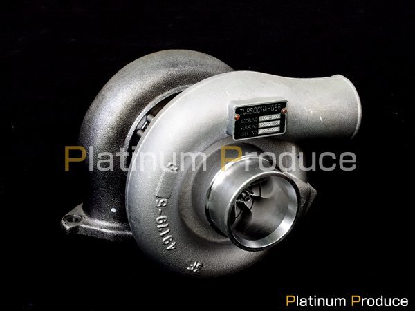 日産 スカイライン R32 R33 R34 ターボチェージャー TD06-20G 大容量 ターボ タービン 交換 メンテナンス拍卖