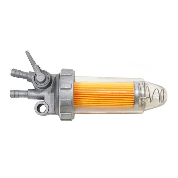 新品 ディーゼル 中型 ストレーナー 用 燃料コック 農機 エンジン用 建機 ASSY フィルター 部品 トラクター フューエル拍卖