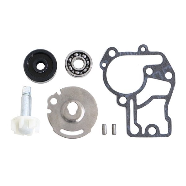 ウォーターポンプ 補修 キット インペラー シャフト オイル シール ベアリング ガスケット ビーノ CX50 VOX50 SA26J SA37J SA39 SA36 JOG拍卖