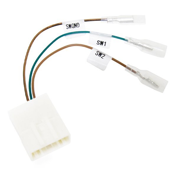 トヨタ車用 ステアリングリモコン コネクター 20ピン 接続 ハーネス ケンウッド MDV-Z700W 20PIN AH-15 互換 ハンドル リモコン 配線拍卖