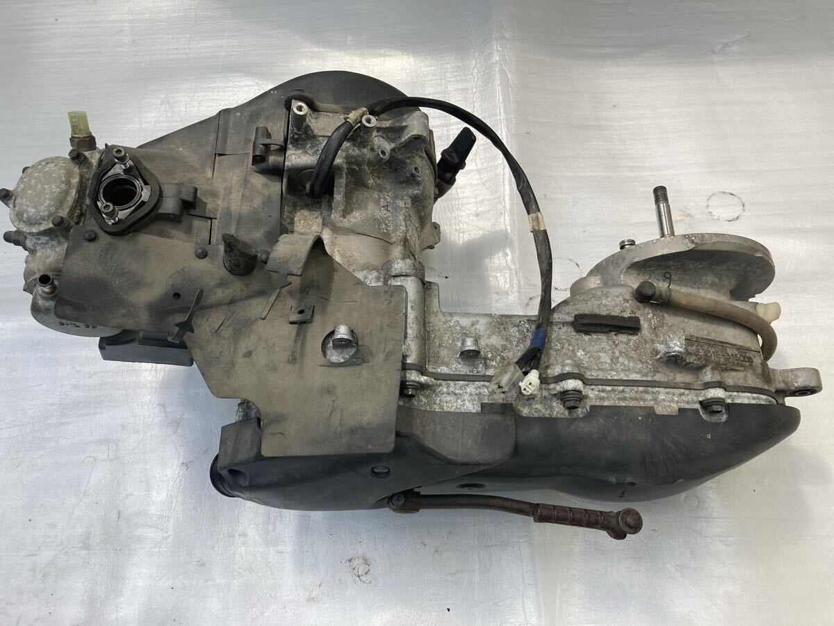 ヤマハ シグナスX-SR SE44J 34944km 実働車外し エンジン 引き取りok拍卖