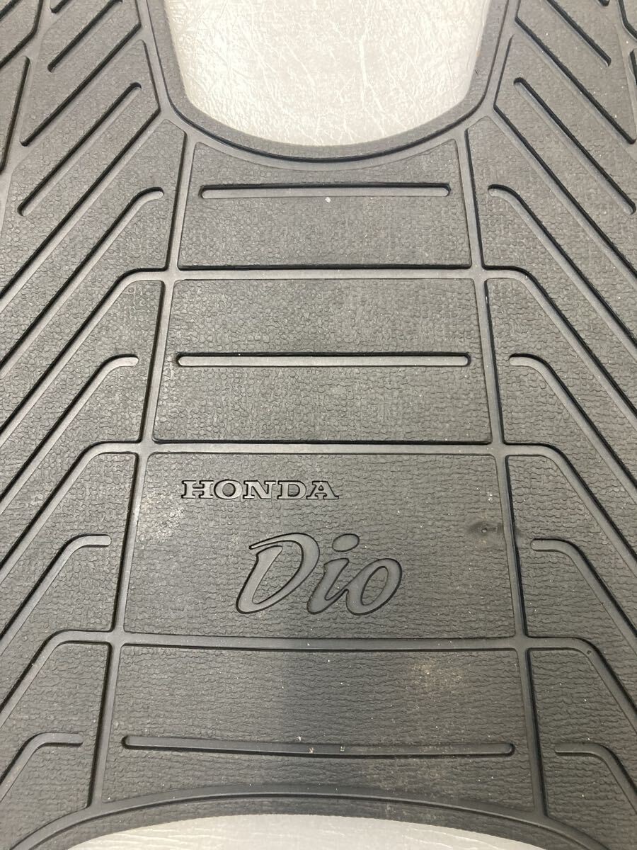 レア物 ホンダ HONDA DIO AF18 ステップマット 純正部品 オプション拍卖