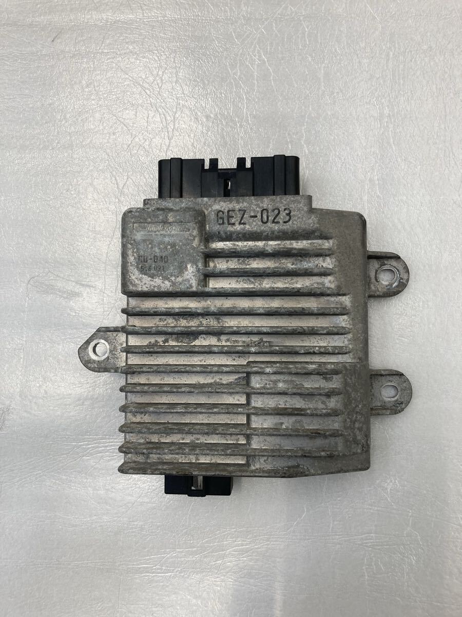 ホンダ ズーマー AF58 CDI ECU イグナイター コンピューター 作動確認済み拍卖