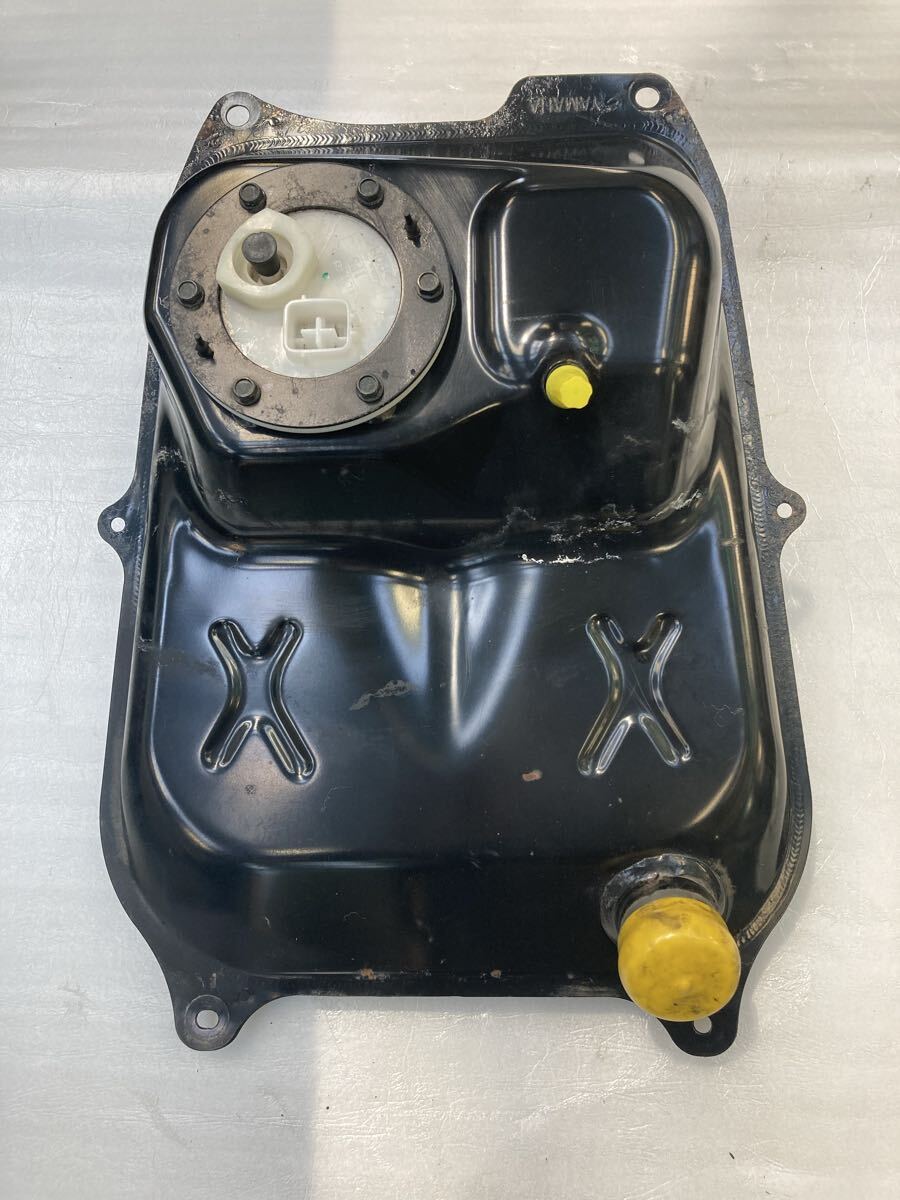 ヤマハ シグナスX-SR SE44J フューエルタンク フューエルポンプ付き 燃料タンク ガソリンタンク拍卖