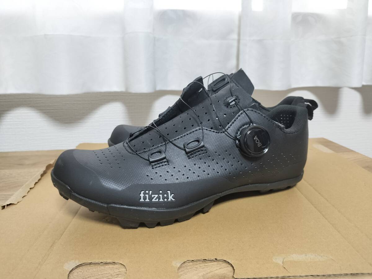 フィジーク Fizik テラ・アトラス TERRA ATLAS 自転車 シューズ ビンディングシューズ拍卖