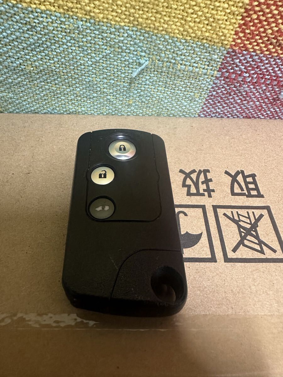 ホンダ 純正 GB3 GB4 GP3 フリード 72147-SFM-J81 片側パワスラ 3ボタン スマートキー キーレス リモコン カギ拍卖