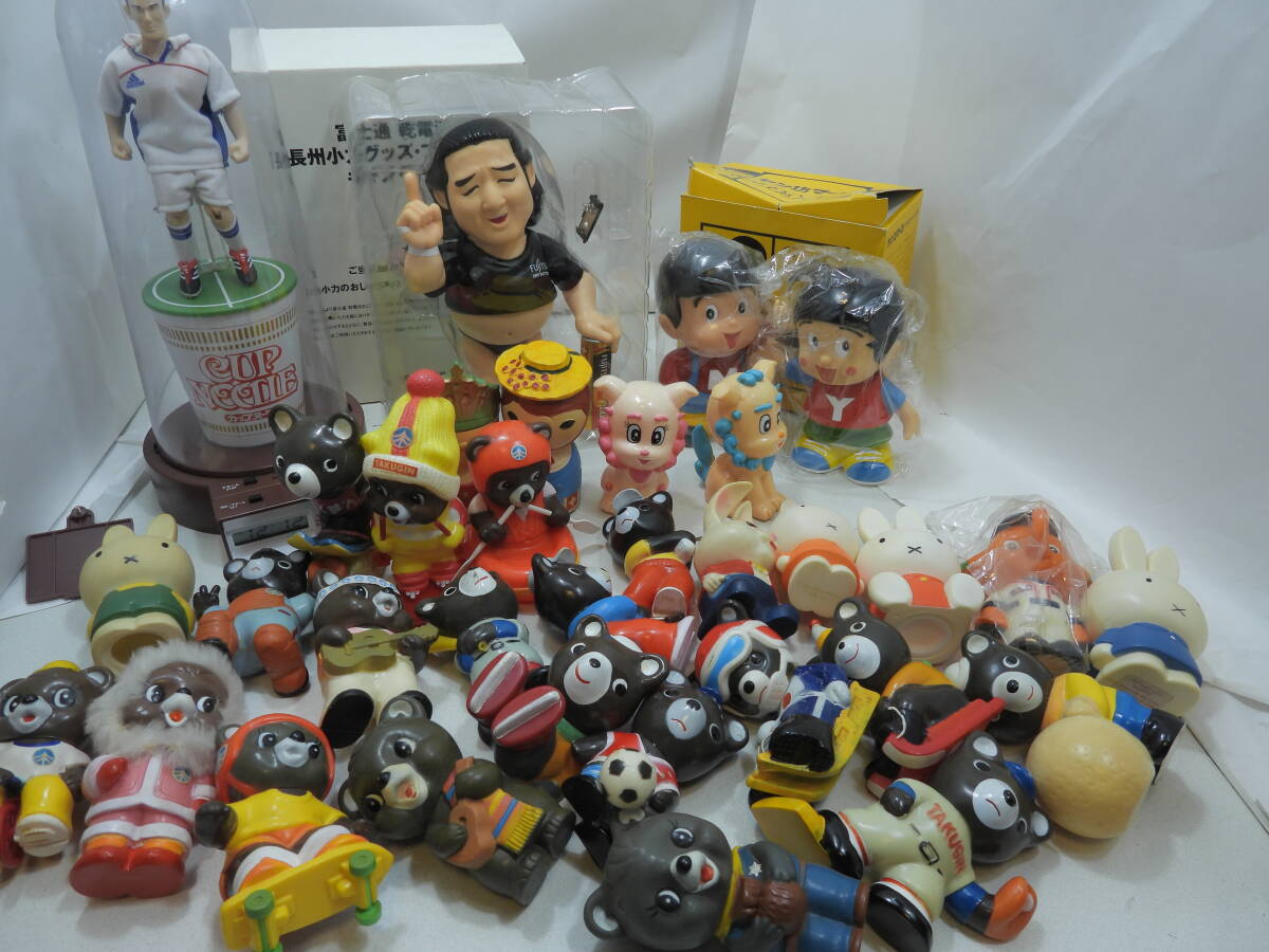 企業物 たくちゃん 貯金箱 富士通乾電池 長洲小力 ジダン ジャンク ソフビ ビンテージ やんぼーマーボー ヤンマー拍卖