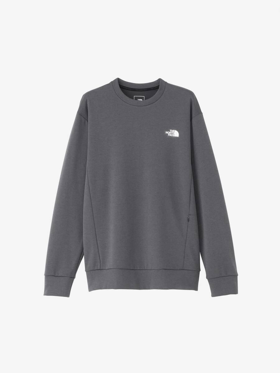 ザ ノース フェイス THE NORTH FACE スウェット トレーナー モーション クルー ユニセックス XL NT32496 新品 未使用 送料 無料 秋 冬 春拍卖