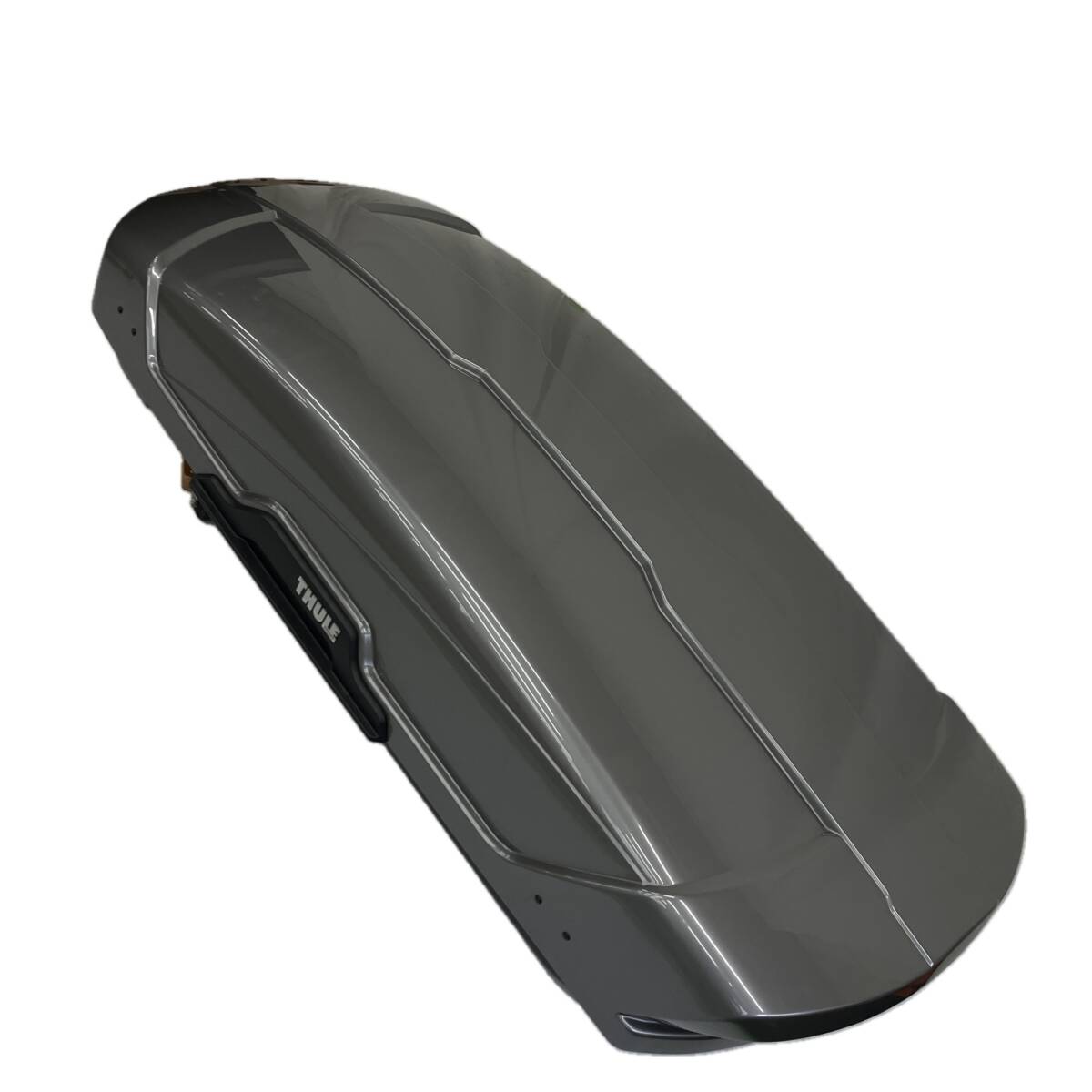 【店頭受取限定】Thule スーリー motion XT L チタン ルーフボックス キャリアボックス 中古 直 S10524446拍卖