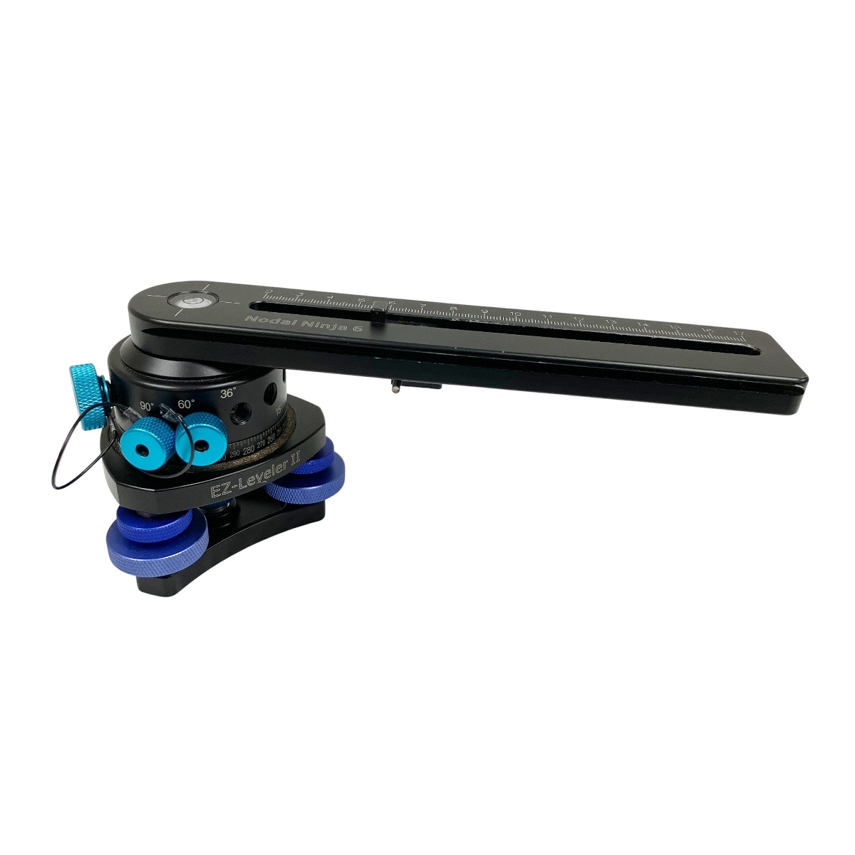Nodal Ninja 6 パノラマ雲台 レベラーセット パノラマ撮影 360°VR ノーダルポイント 3ウェイ雲台 中古 良好 O10575209拍卖