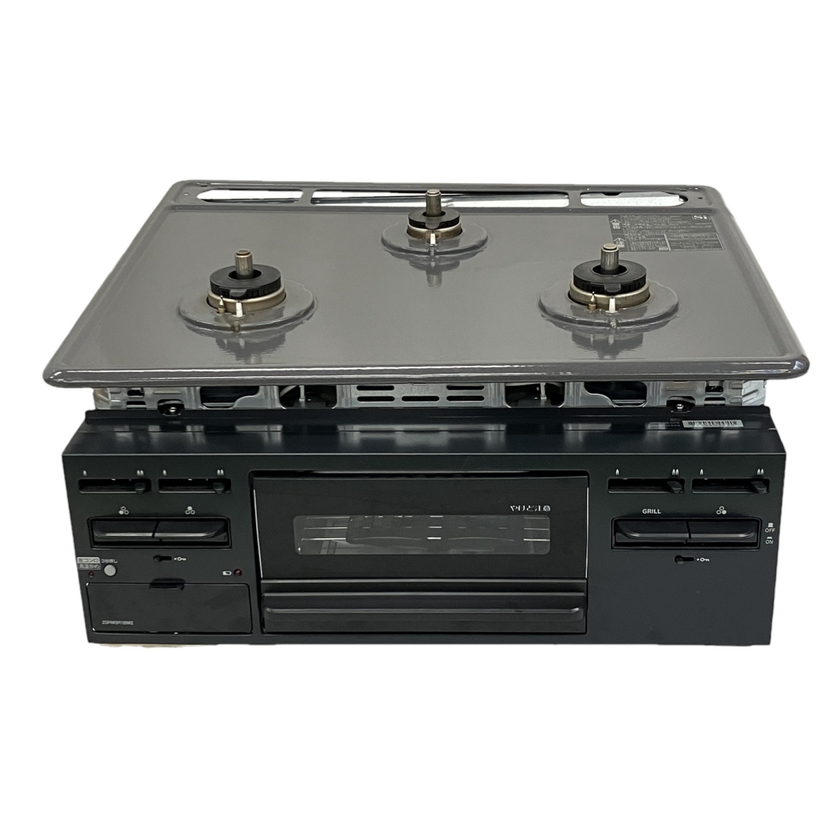 クリナップ ZGFNK6R18NKE 都市ガス用 3口 ガスコンロ 中古 楽 S10544496拍卖