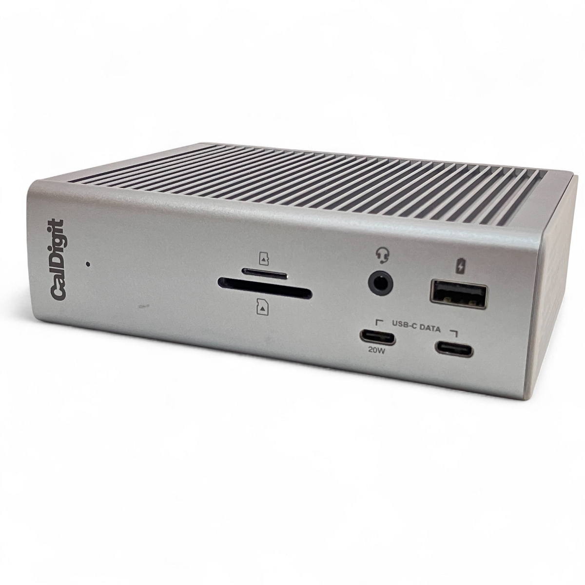 CalDigit TS4 Thunderbolt Station 4 ドッキングステーション PC周辺機器 カルデジット 家電 中古 Z10551127拍卖
