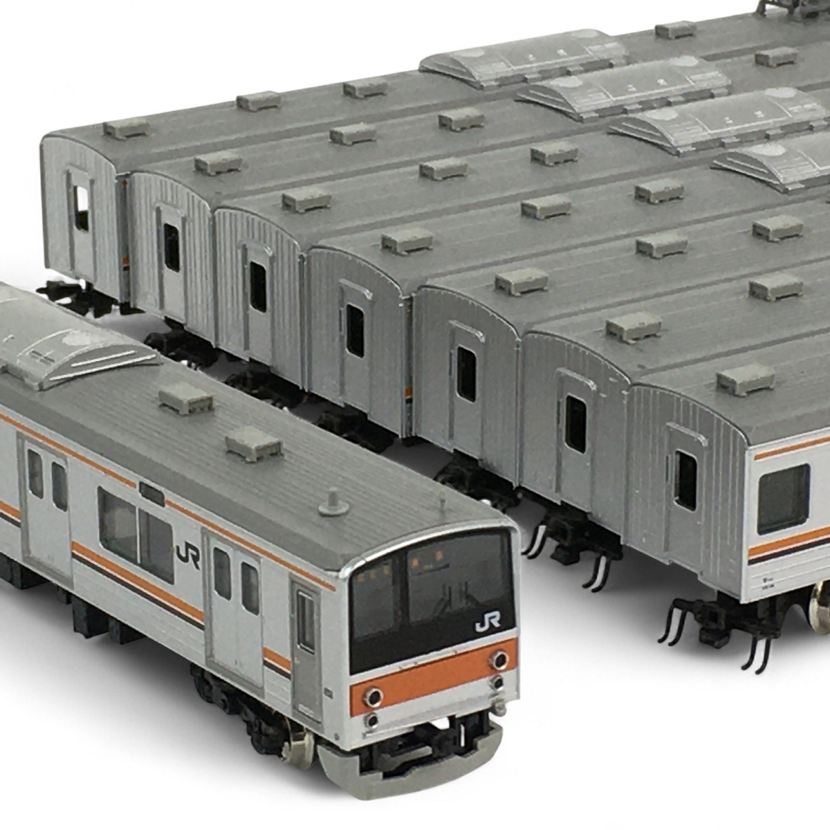 グリーンマックス 31695 JR205系 5000番台 通勤電車 武蔵野線 車番選択式 8両セット Nゲージ 鉄道模型 中古 良好 N10567956拍卖