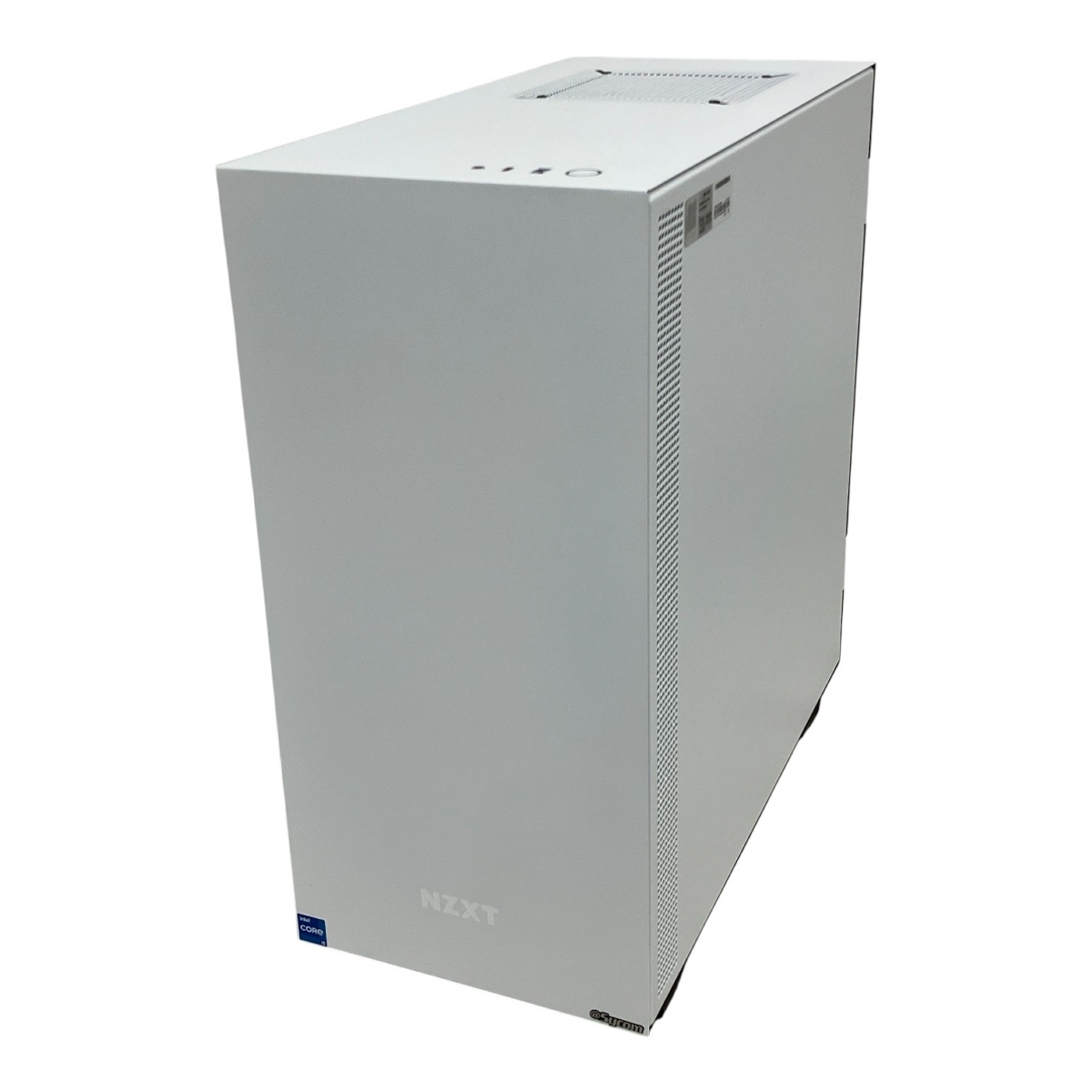 BTOパソコン NZXT デスクトップ パソコン i5 12400F 16GB SSD 1TB RTX 3060 win11 中古 M10514961拍卖