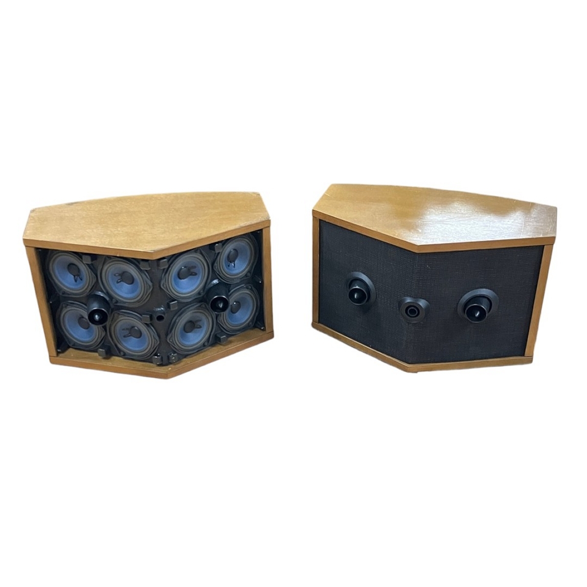 BOSE 901 V CUSTOM スピーカー ペア 音響機材 ボーズ 中古 S10514262拍卖