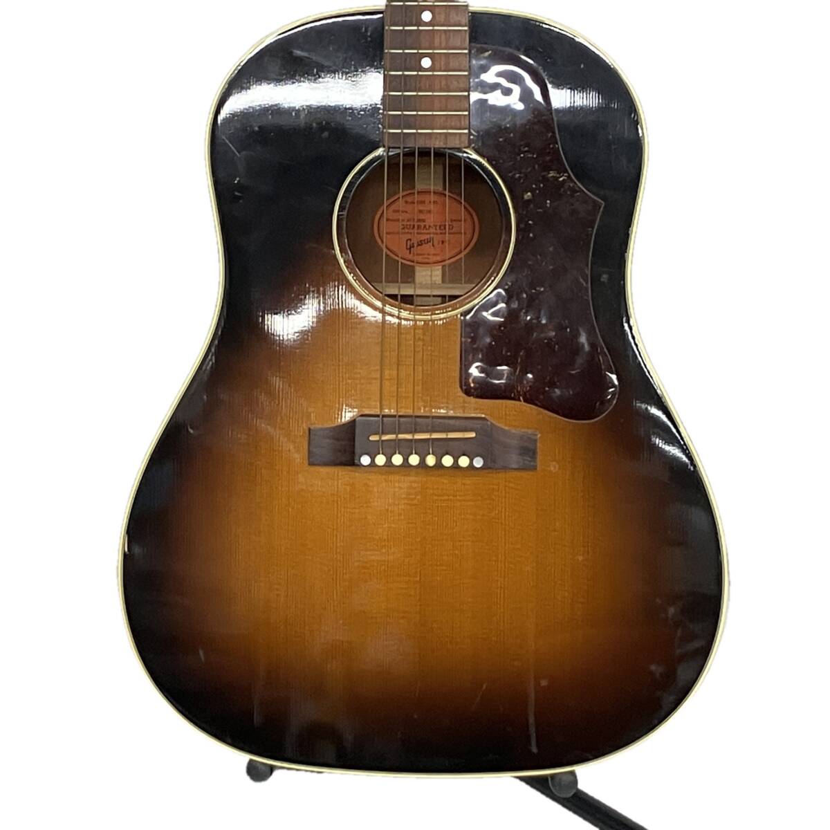 Gibson LTD 1963 J-45 VS アコースティックギター 弦楽器 アコギ ケース付 ギブソン 中古 S10575943拍卖