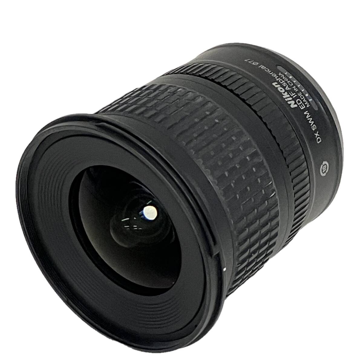 Nikon AF-S DX NIKKOR 10-24mm F3.5-4.5G ED ズームレンズ カメラ ジャンクS10562544拍卖