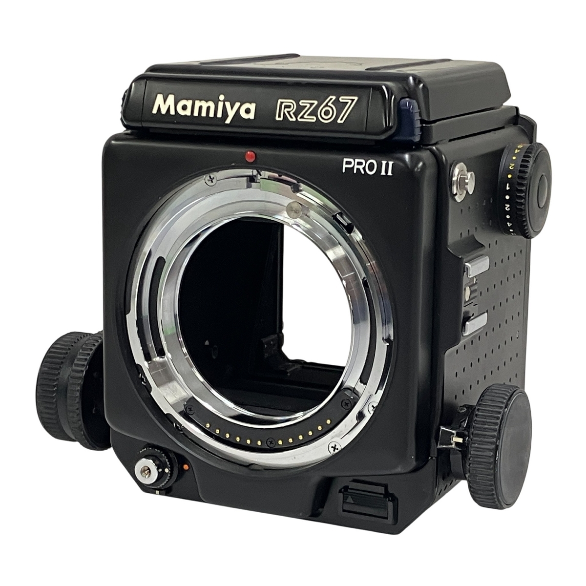 Mamiya RZ67 Pro II ボディ マミヤ 中判フィルムカメラ ジャンク T10580199拍卖