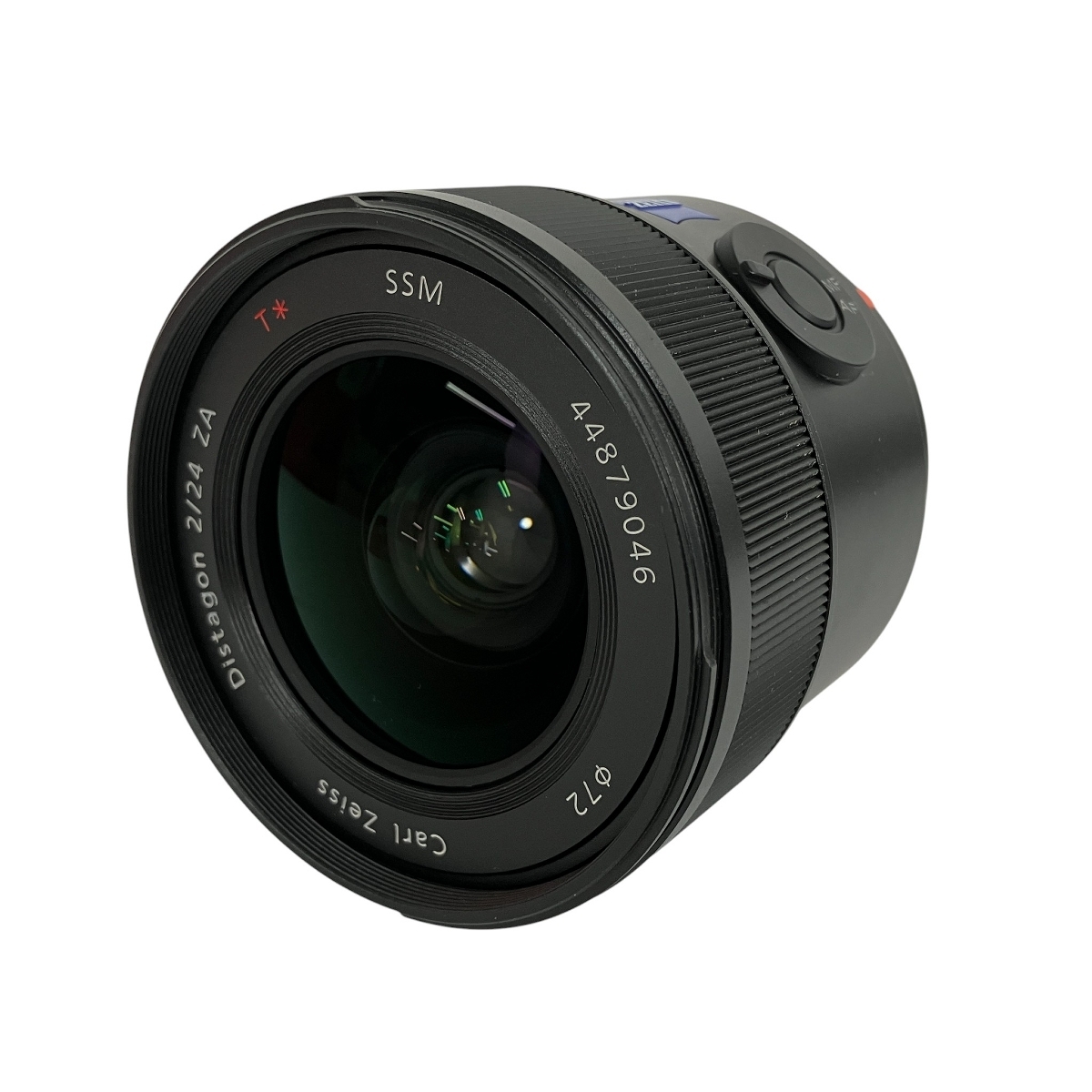 SONY Distagon T* 24mm F2 ZA SSM SAL24F20Z カメラ 単焦点 レンズ 中古 良好 Y10585368拍卖