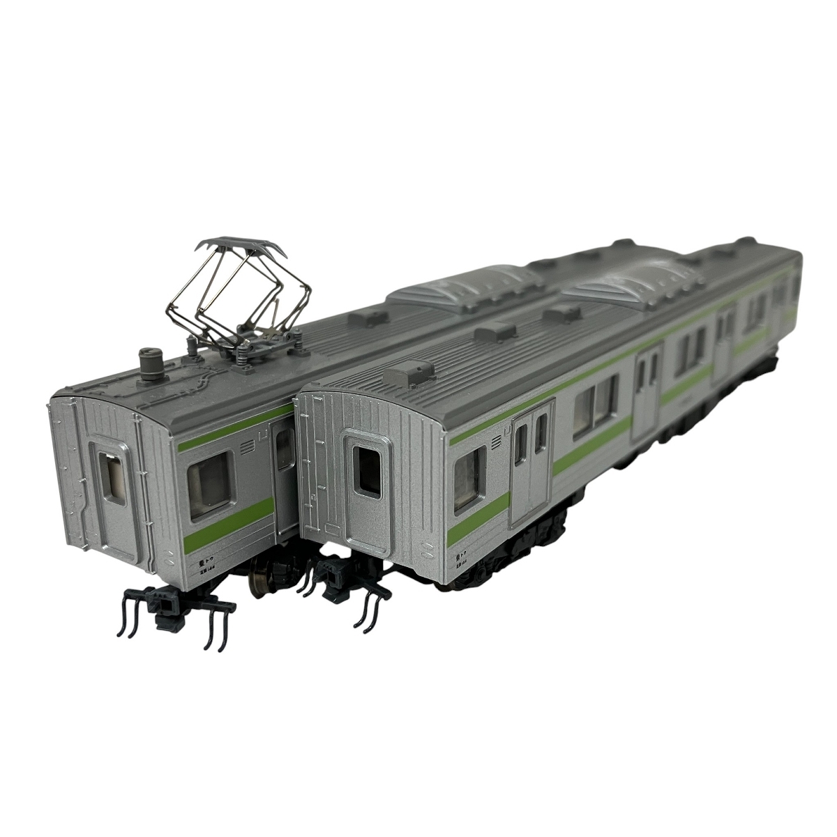 KATO 10-251 252 205系 山手線色 基本 増結 計11両セット 鉄道模型 中古 O10586584拍卖