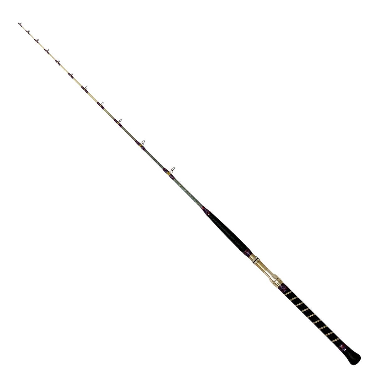 【店舗受取限定】アリゲーター スーパースター 100-205 ロッド 釣具 竿 ジャンク 直 Y10573358拍卖