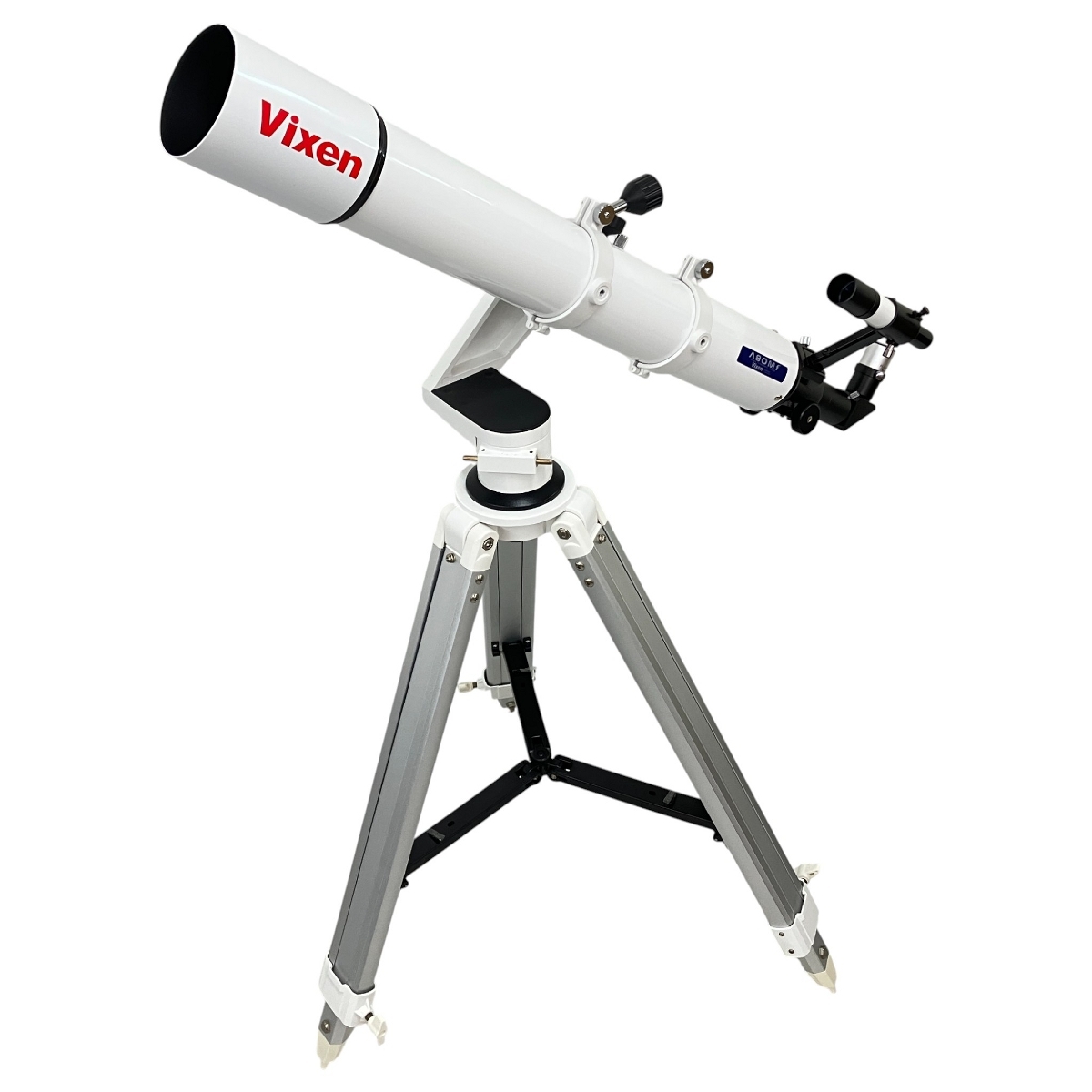 【店頭受取限定】Vixen ビクセン A80Mf 鏡筒 PORTA II ポルタ2 望遠鏡 経緯台 セット ジャンク 直 N10582663拍卖