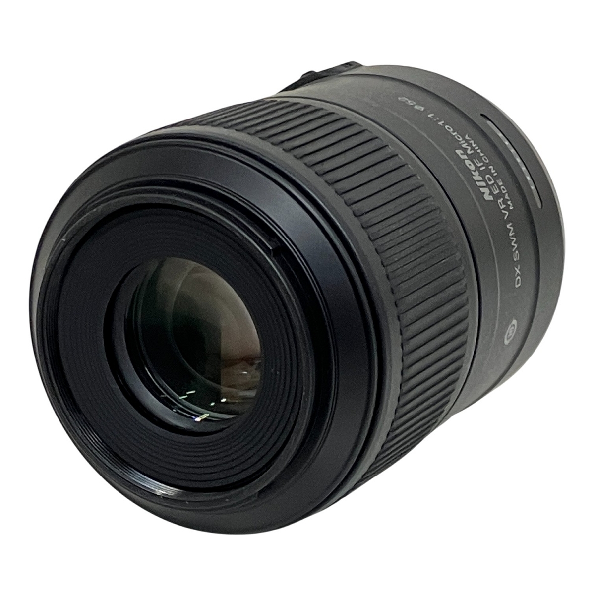 Nikon AF-S Micro NIKKOR 85mm F3.5 G ED DX VR ニコン 単焦点レンズ 中古 美品 T10588547拍卖