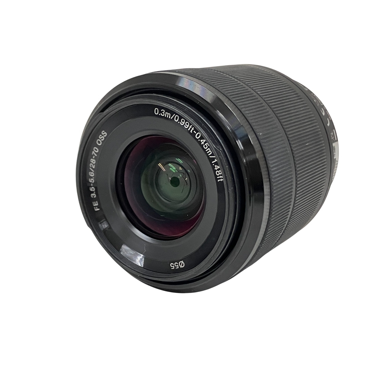 SONY ソニー α Eマウント FE 28-70mm F3.5-5.6 OSS SEL2870 標準ズームレンズ 交換レンズ カメラ 中古 O10585157拍卖