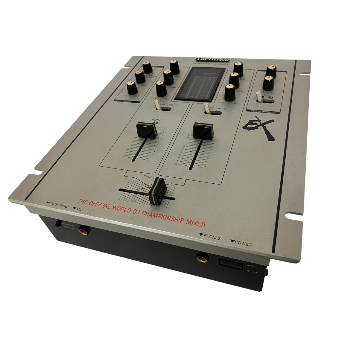 Technics ミキサー SH-EX1200 テクニクス 音響機材 DJミキサー 中古 B10572579拍卖