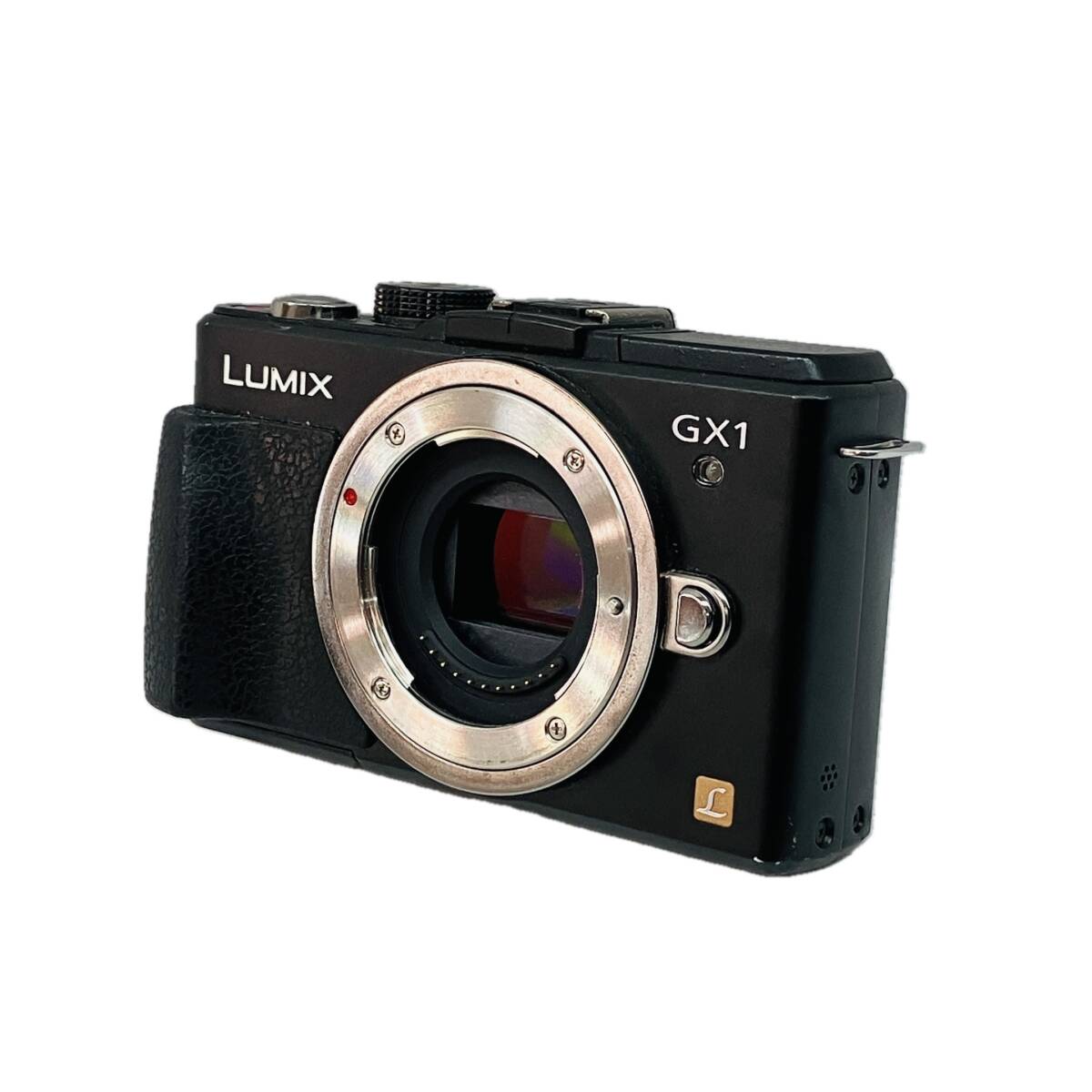LUMIX GX1 カメラボディ ミラーレス一眼レフ 現状品 ジャンク C10552269拍卖